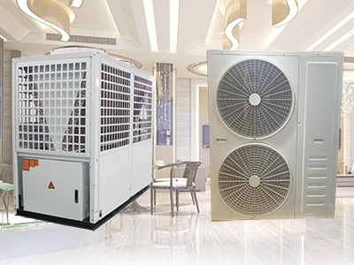 超低温空气源热泵机组系列